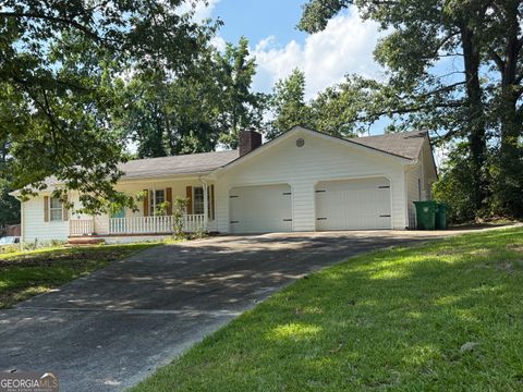 7543 Asbury Manor DR Lithonia GA 30058