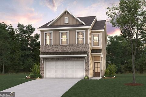 1711 HARPER LILY LN LOT 56 Lawrenceville GA 30043