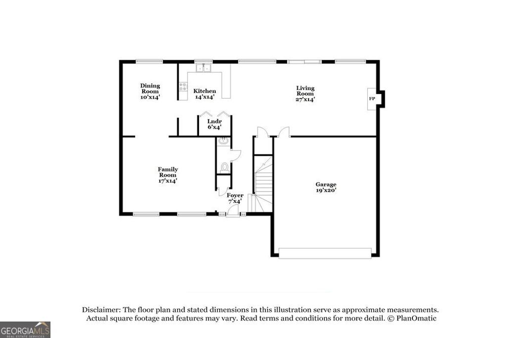 Photo of 2442 Rosedale Creek Drive, Snellville, GA 30078 (MLS # 10678105)