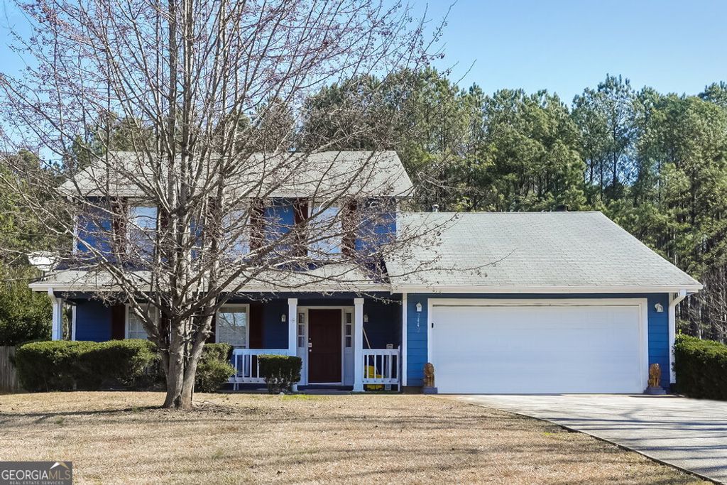 Photo of 2442 Rosedale Creek Drive, Snellville, GA 30078 (MLS # 10678105)