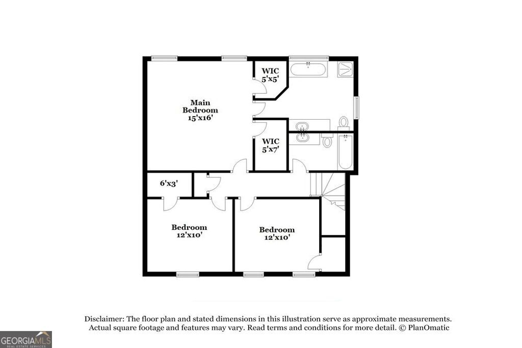 Photo of 2442 Rosedale Creek Drive, Snellville, GA 30078 (MLS # 10678105)