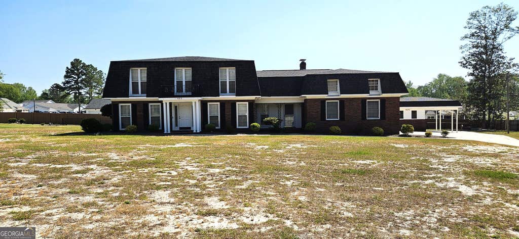 Photo of 402 Brannen Drive, Statesboro, GA 30458 (MLS # 10833674)