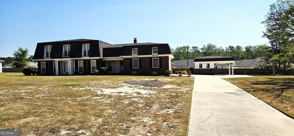 Photo of 402 Brannen Drive, Statesboro, GA 30458 (MLS # 10833674)