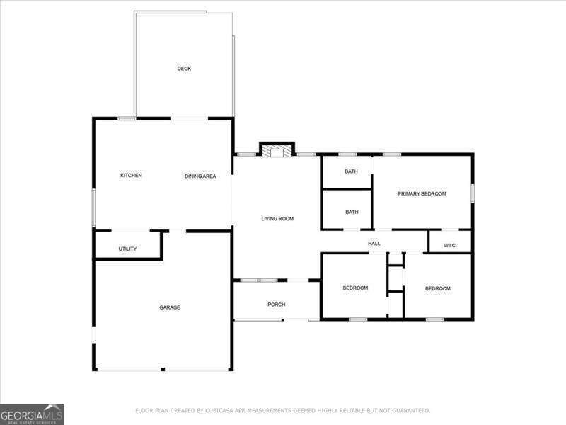 303 N BRIAR RDG