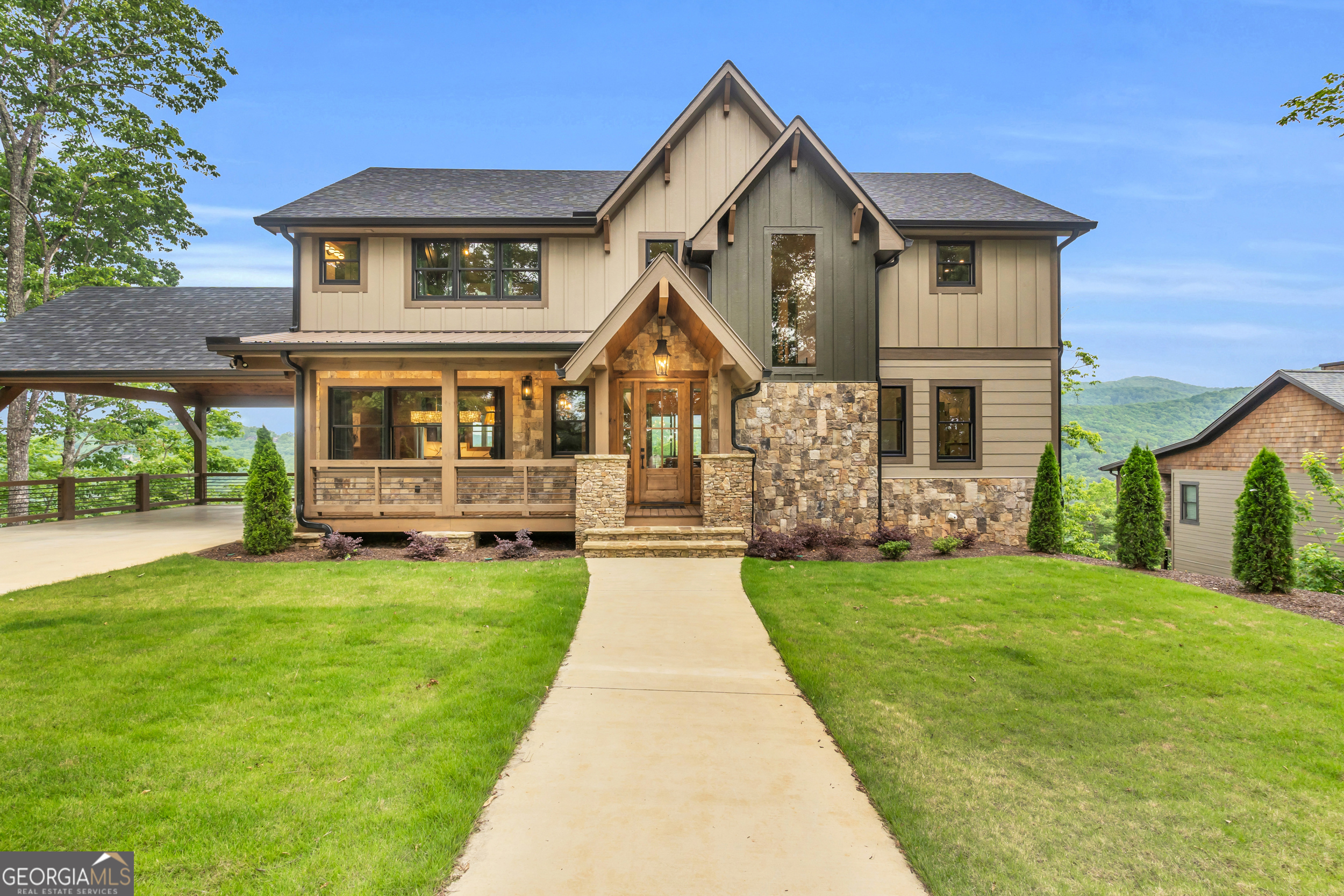 601 Overlook DR