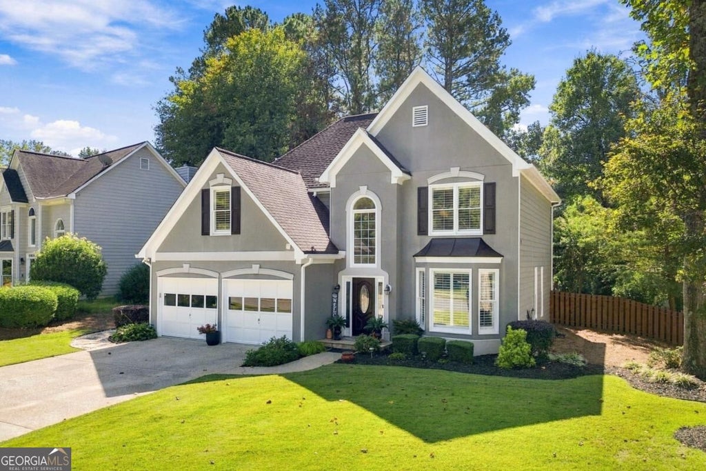Photo of 4035 Dream Catcher Drive, Woodstock, GA 30189 (MLS # 10872946)
