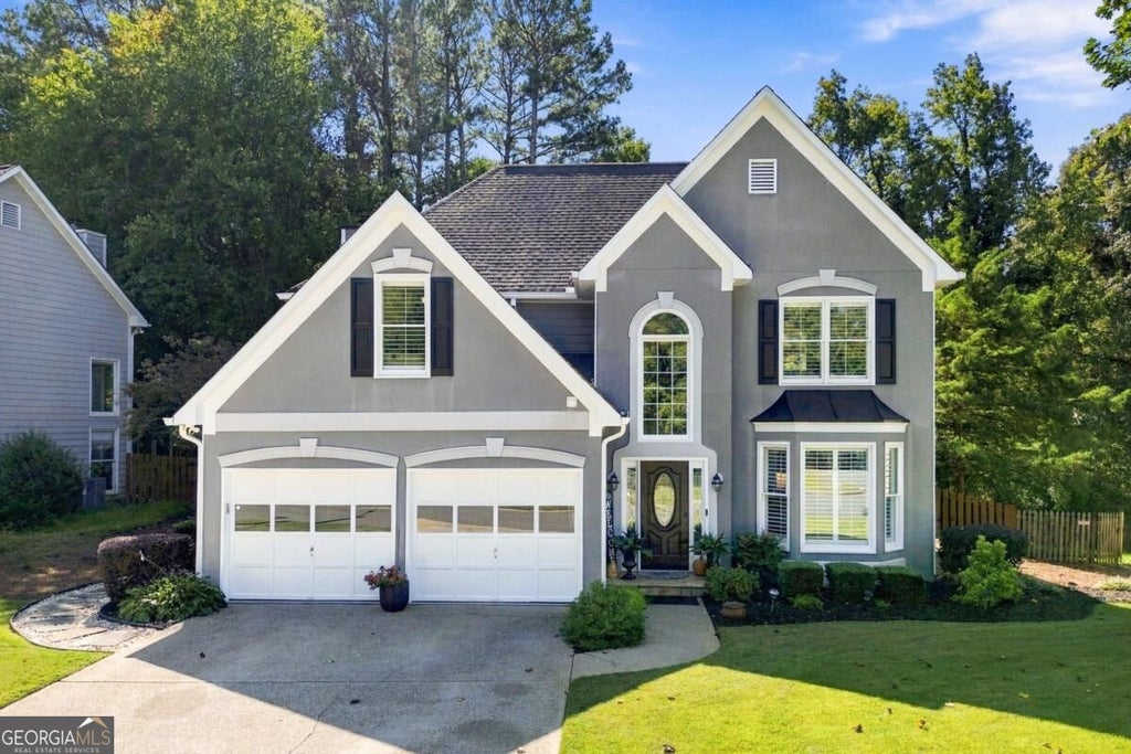 Photo of 4035 Dream Catcher Drive, Woodstock, GA 30189 (MLS # 10872946)
