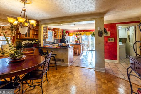 A home in Stone Mountain