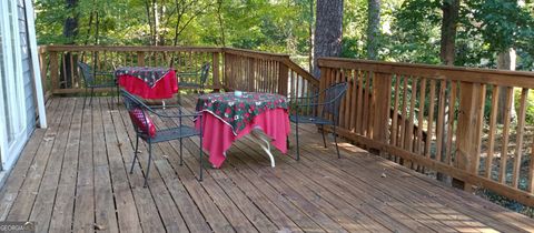 A home in Stone Mountain