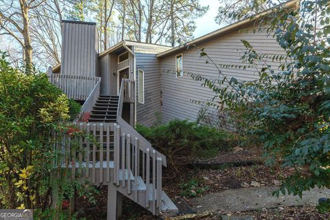 A home in Stone Mountain