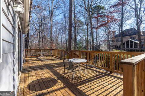 A home in Stone Mountain