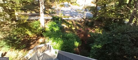 A home in Stone Mountain