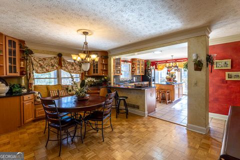 A home in Stone Mountain