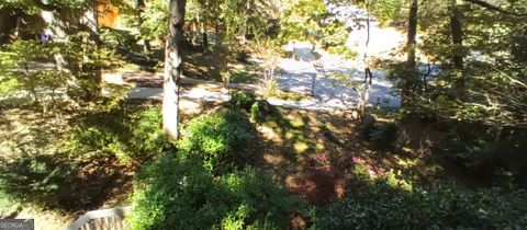 A home in Stone Mountain