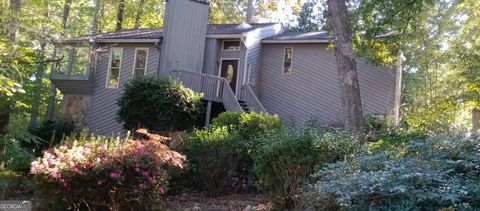 A home in Stone Mountain