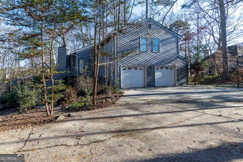 A home in Stone Mountain