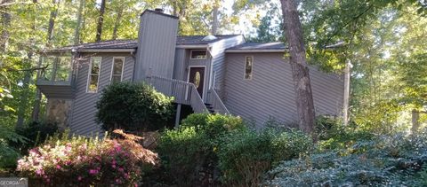 A home in Stone Mountain