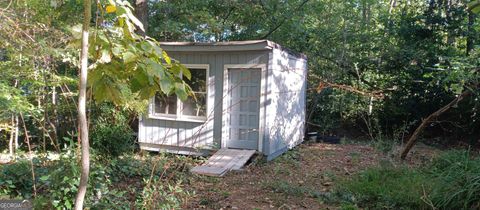 A home in Stone Mountain