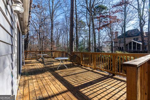 A home in Stone Mountain