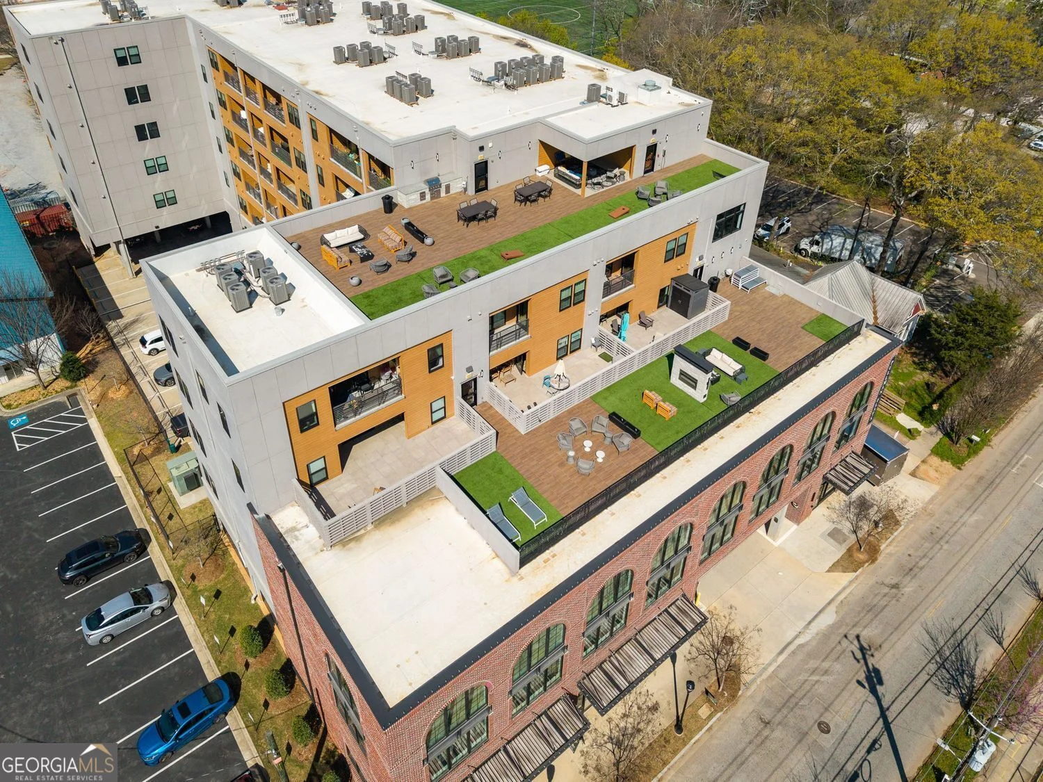 112 Rogers Street NE Unit 202, Atlanta, GA, 30317