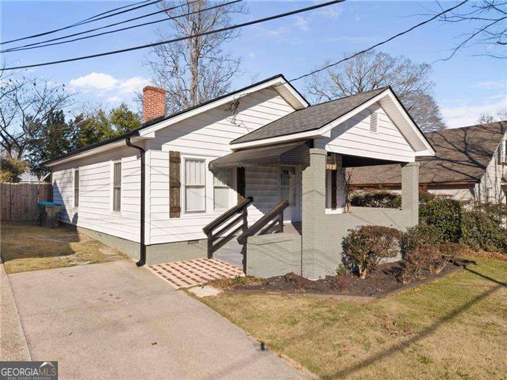 Photo of 523 North Avenue, Hapeville, GA 30354 (MLS # 10776052)