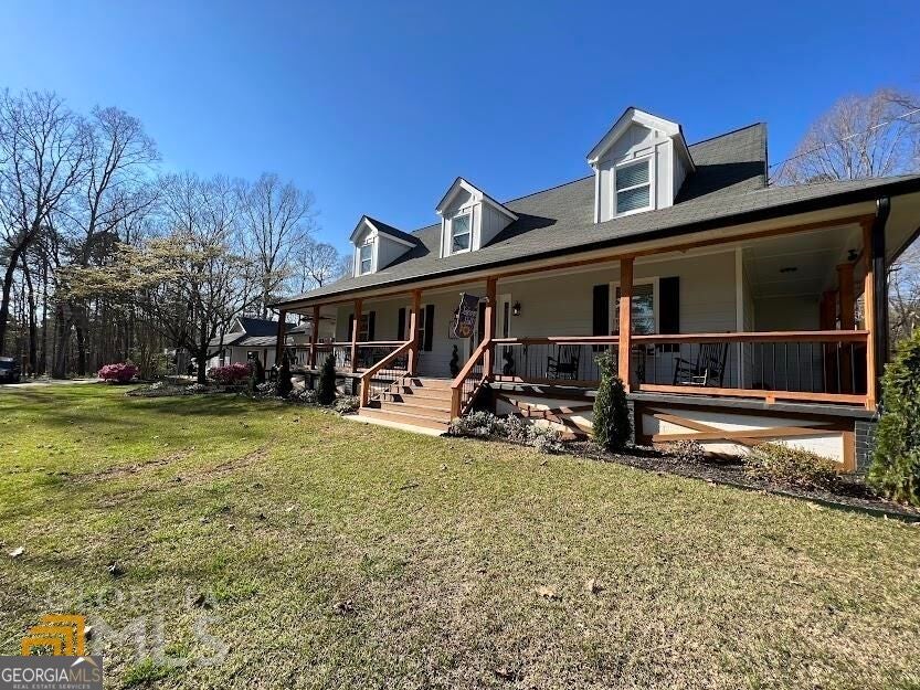 Photo of 640 Goode Road, Conyers, GA 30094 (MLS # 10838674)