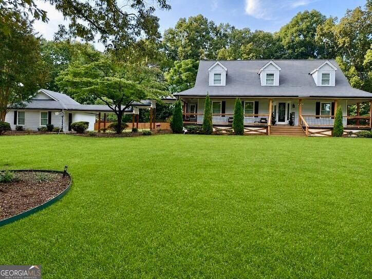 Photo of 640 Goode Road, Conyers, GA 30094 (MLS # 10838674)