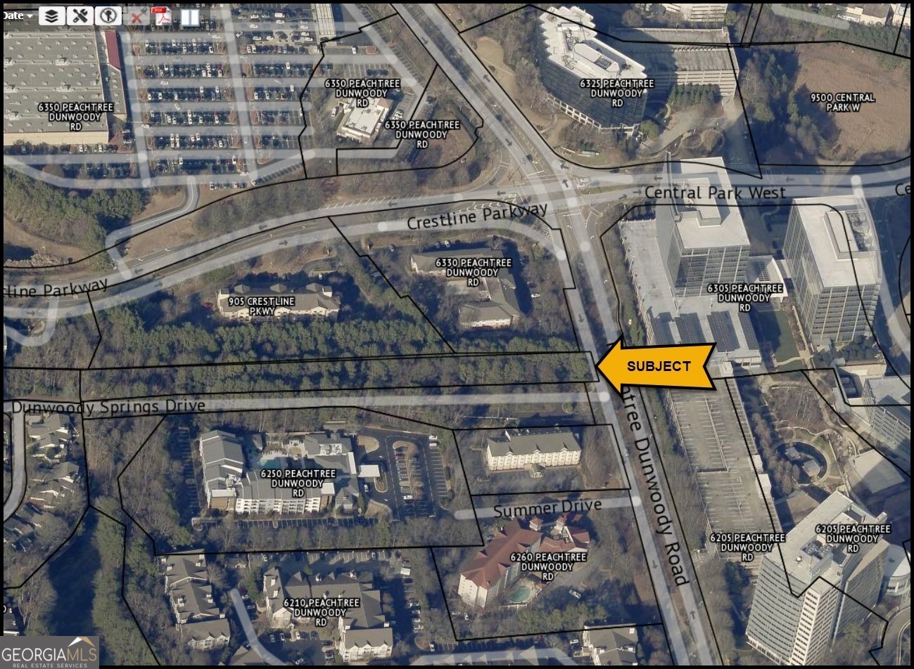 0 Peachtree Dunwoody RD