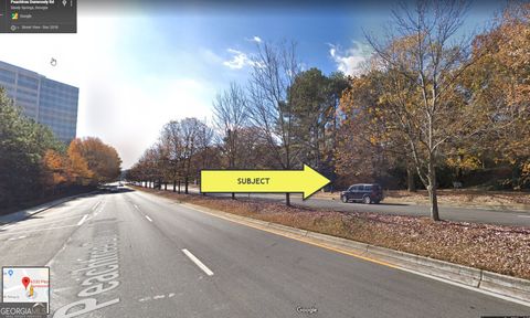 0 Peachtree Dunwoody RD Sandy Springs GA 30328