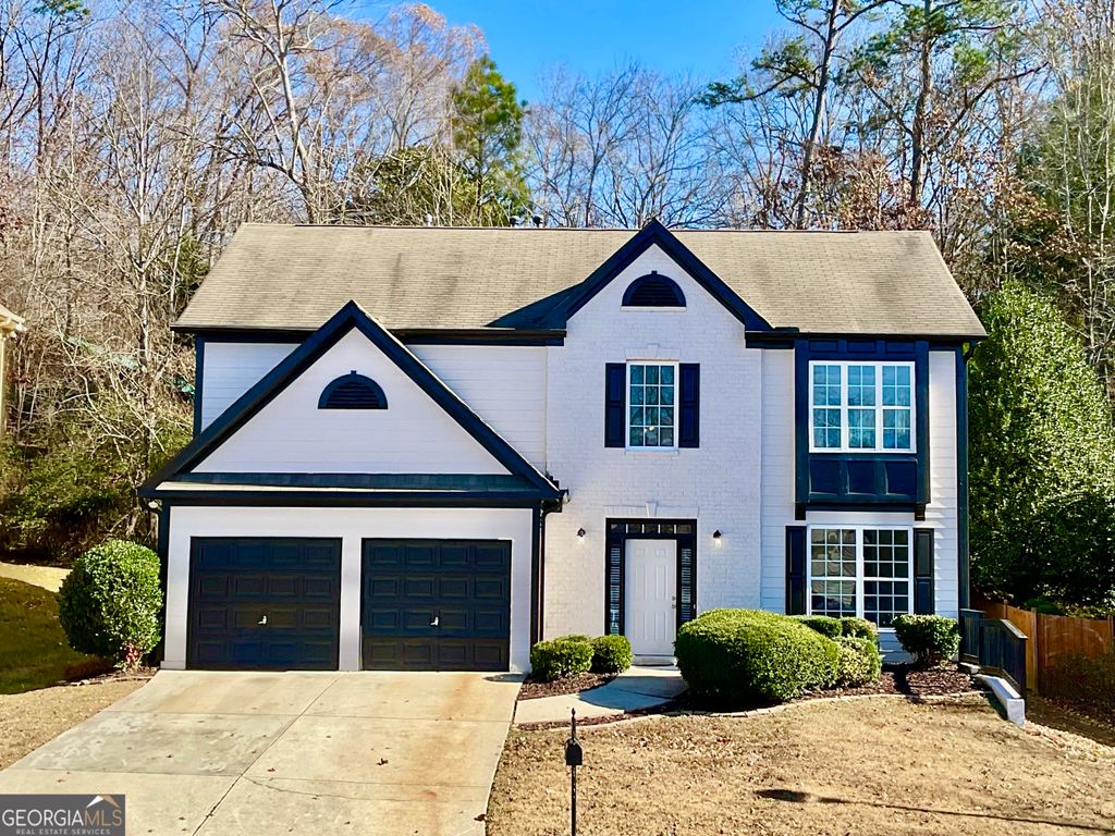 Photo of 110 Heritage Club Circle, Dallas, GA 30132 (MLS # 10657768)