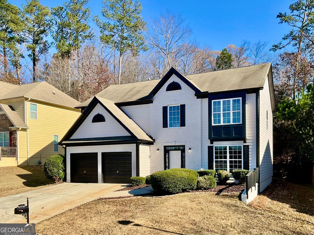 Photo of 110 Heritage Club Circle, Dallas, GA 30132 (MLS # 10657768)