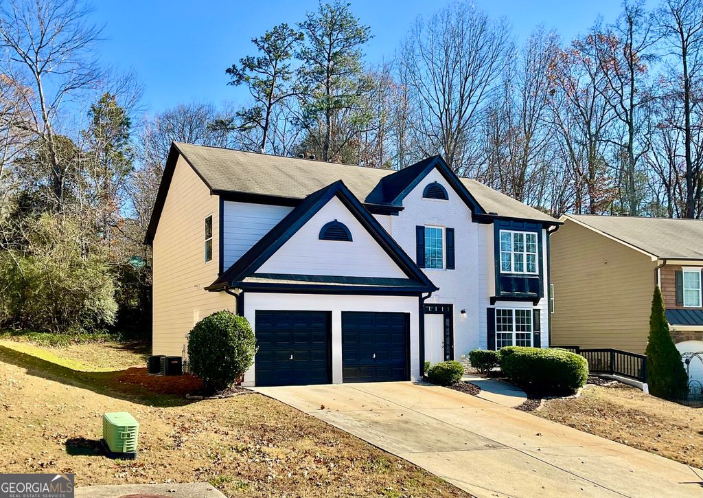 Photo of 110 Heritage Club Circle, Dallas, GA 30132 (MLS # 10657768)