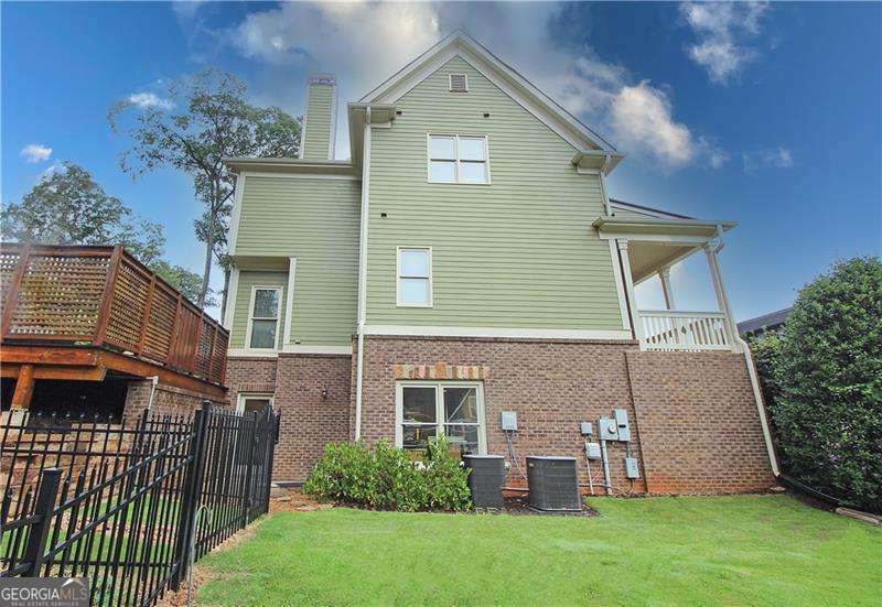 Historic Marietta - Residential