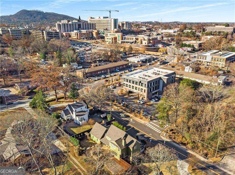 Historic Marietta - Residential