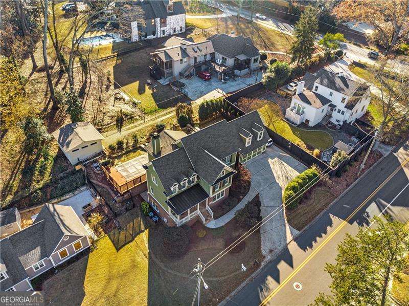 Historic Marietta - Residential