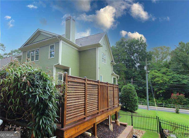 Historic Marietta - Residential