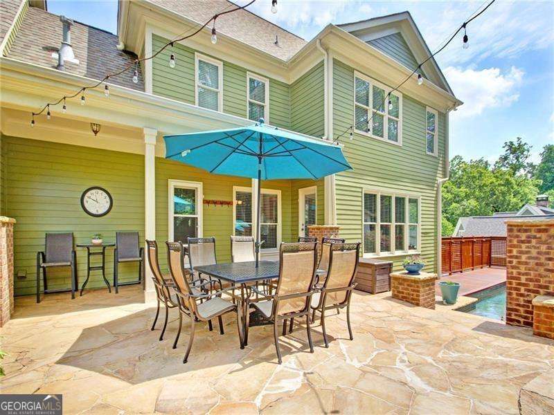 Historic Marietta - Residential