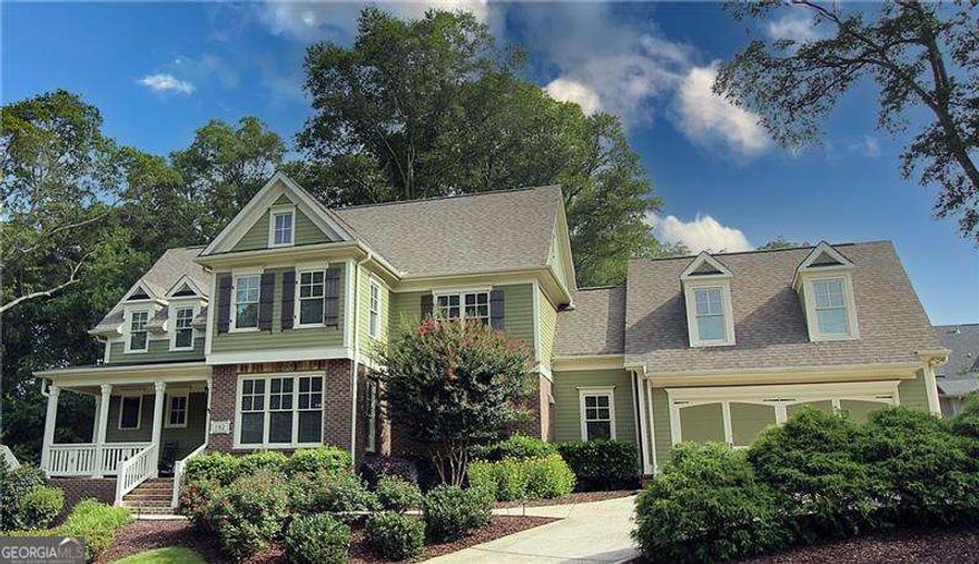 Welcome to 192 Chicopee Street, a beautifully maintained residence ideally located just one mile from the charm and excitement of historic downtown Marietta. This spacious home offers four bedrooms and two full bathrooms upstairs, along with a fully equipped in-law suite on the terrace level-perfect for extended family, guests, or rental potential. Thoughtfully designed for both comfort and function, the home features two laundry rooms and a rare two-car garage-a true luxury in this sought-after area. Step outside and discover your private oasis: a heated saltwater swimming pool, perfect for year-round enjoyment and entertaining. Set on a quiet street just a short stroll to Marietta Square, you'll enjoy access to shopping, dining, festivals, and the vibrant community life that makes this neighborhood so beloved. Don't miss this rare opportunity to own a versatile and inviting home in one of Marietta's most desirable locations. Schedule your private tour today-192 Chicopee Street is ready to welcome you home.This 5 BR 3.5 Bath home has been upgraded to include many items which most people only 'plan to do', including a natural gas powered 24KW Generac whole-house-generator (NEVER go without power again!!!). This property is move-in ready and without any near-term maintenance items on the horizon. A new roof was installed in 2022. The property also boasts a recently finished terrace level In-Law Suite (with full kitchen, bath & laundry room), with interior & private exterior access. The house is located approximately a mile from the Historic Marietta Square, with easy access to Kennesaw Mountain National Battlefield Park, Kennestone Hospital as well as I-75 & I-575.   Architectural details, continued upgrades, and custom trim have kept it visually amongst the finest homes in the neighborhood and the interior is even better. From the moment you walk in, this home is stunning and impeccable. Pride of ownership abounds with this unforeseen opportunity to live near, and among, the historic and older homes a stone's throw from Historic Marietta Square. The main level of the home is extremely spacious with a 'white' kitchen adorned with magnificent granite countertops, a perfectly sized island and BOSCH stainless steel gas stove and dishwasher, (the refrigerator is also less than 2-years old). From the moment you walk up onto the covered (front) porch you will love the charm of this home. The oasis that is the backyard is complete with another covered porch, a stone fireplace with built-in gas grill, & a stunning heated saltwater pool for your year round enjoyment. Not to be overshadowed, the oversized garage is a dream. There are high ceilings & ample storage for your vehicles plus garden & yard tools and equipment! Located in a great neighborhood, the attention to detail and character of this home are truly magnificent. With the imaginative designs & quality implementation, this is a one-of-a-kind opportunity for the location & opportunity to live in this highly sought area!Solid Oak Hardwood Floors are throughout the Living Area of the Home!  New carpet has been installed in the last 2 years throughout carpeted bedrooms & In-Law Suite.    The Two Speakeasy doors hide two additional safe type rooms...you can never be too careful these days!  There is also a parking pad located adjacent to the garage that is perfect for additional vehicle(s). The parking 'pad' makes it simple to turn around and drive straight in the direction(s) that will take you to all the best places Marietta has to offer.