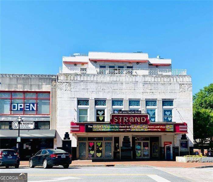 Historic Marietta - Residential