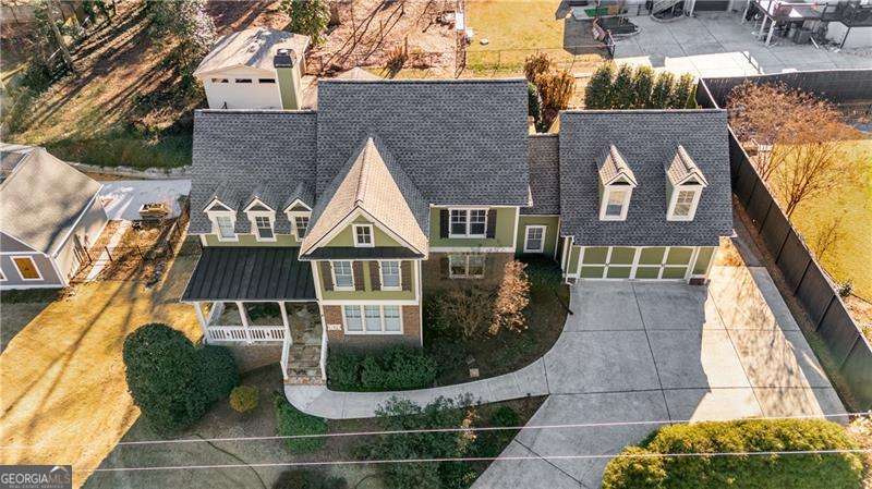 Historic Marietta - Residential