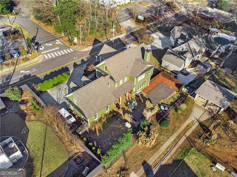Historic Marietta - Residential