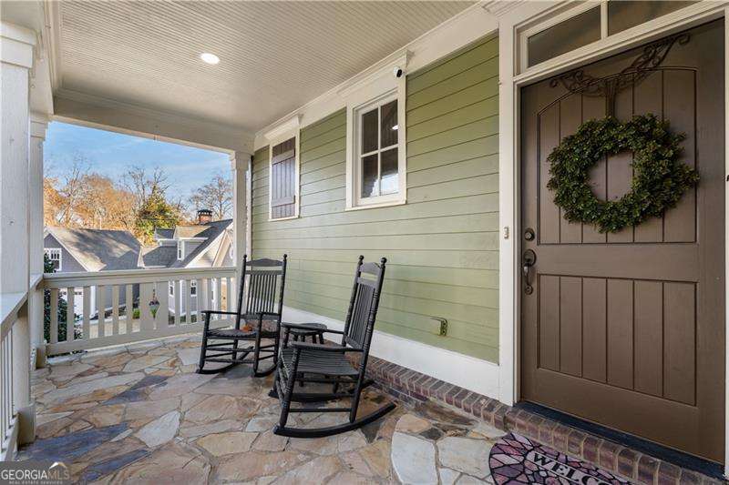 Historic Marietta - Residential