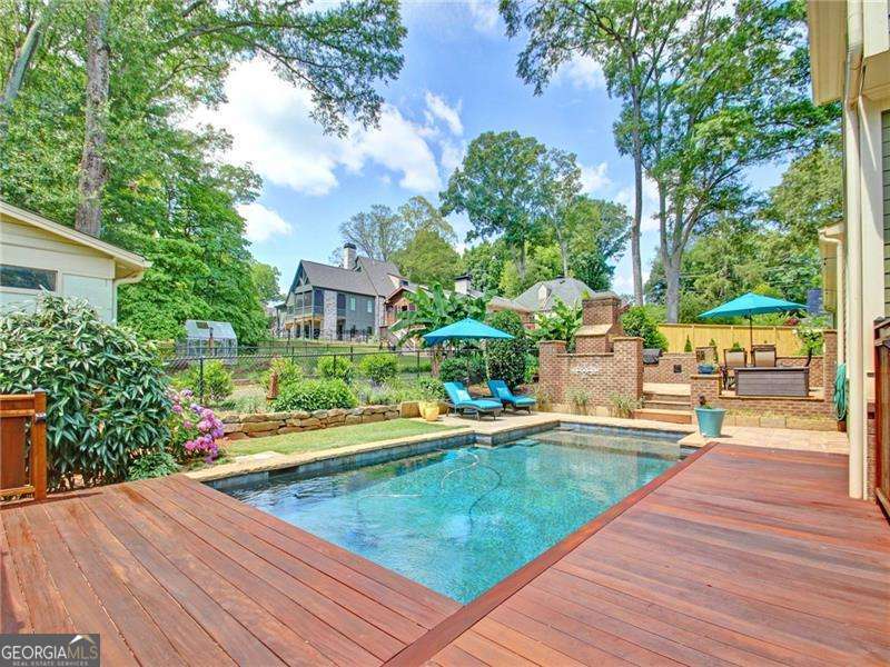 Historic Marietta - Residential