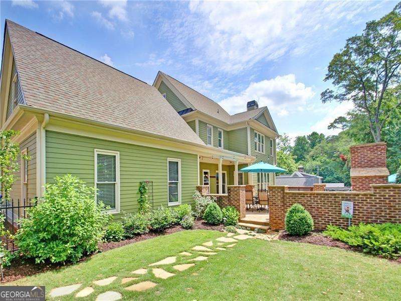 Historic Marietta - Residential
