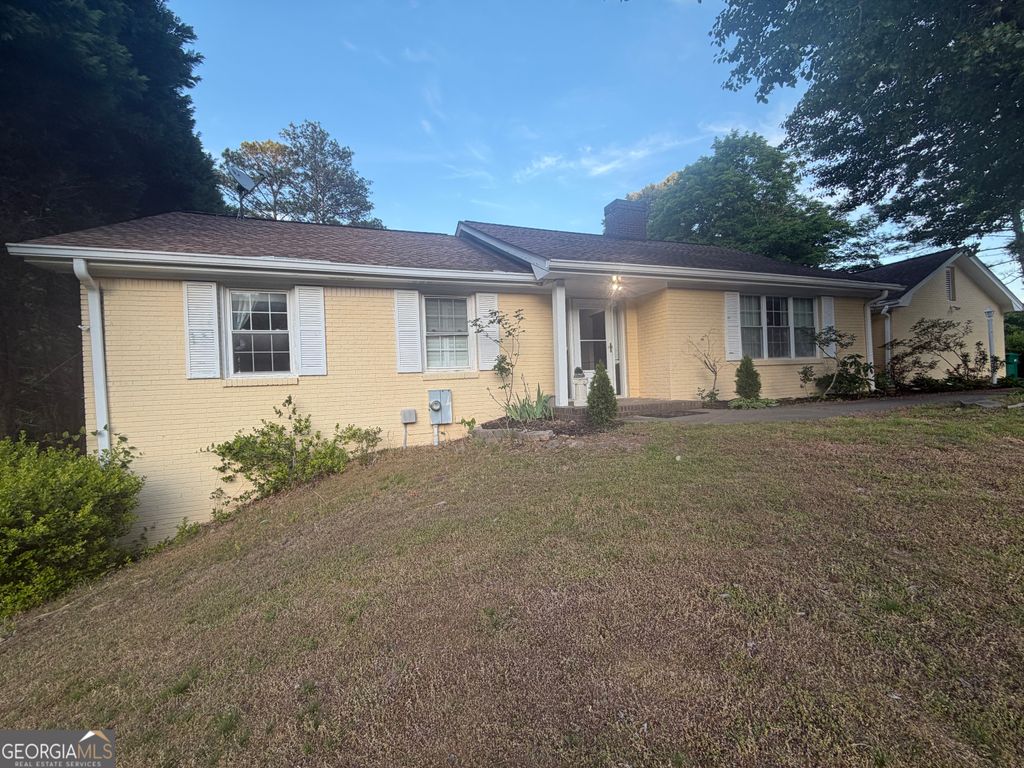 Photo of 981 Woodward Park Drive, Suwanee, GA 30024 (MLS # 10757531)