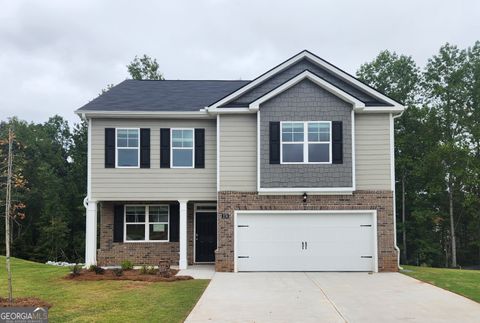 A home in Locust Grove