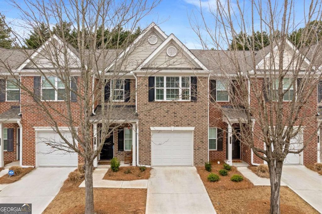 Photo of 2361 Heritage Park Circle NW #17, Kennesaw, GA 30144 (MLS # 10696153)