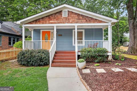 Photo of 32 3rd Avenue NE, Atlanta, GA 30317 (MLS # 10807057)