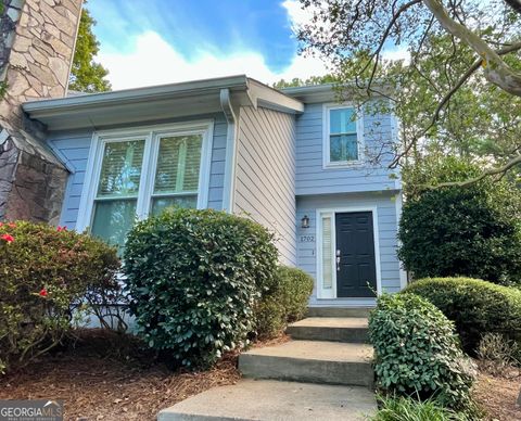 1702 Defoors WALK NW Atlanta GA 30318