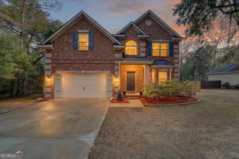 Property photo of 177 carriage way, midway, GA 31320